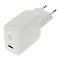 شارژر دیواری انکر مدل Power Port PD 1 B2019LD1 18W به همراه کابل USB-C به Lightning